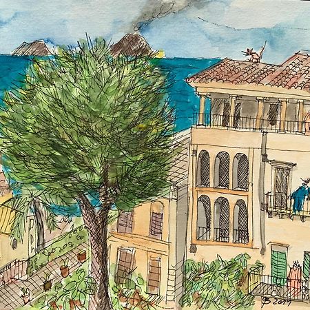 B&B Rivellini Tropea Eksteriør bilde