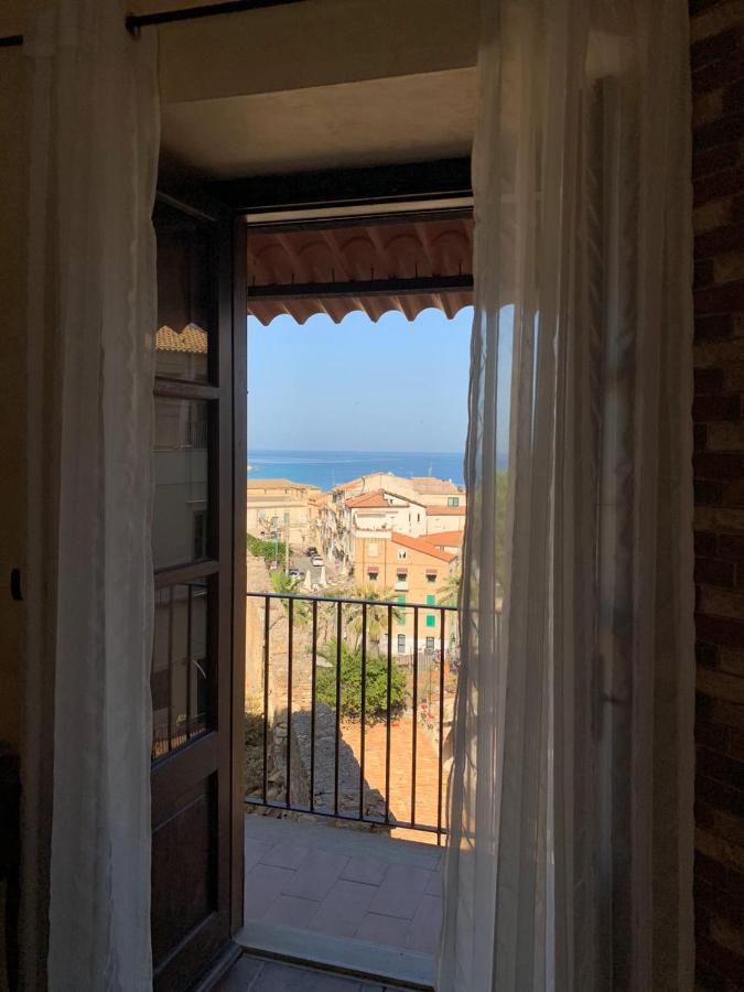 B&B Rivellini Tropea Eksteriør bilde