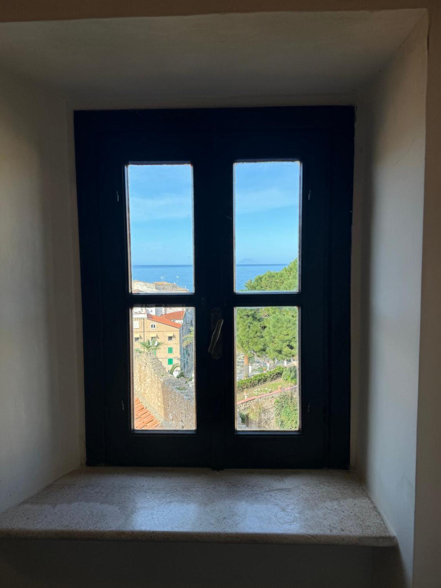 B&B Rivellini Tropea Eksteriør bilde