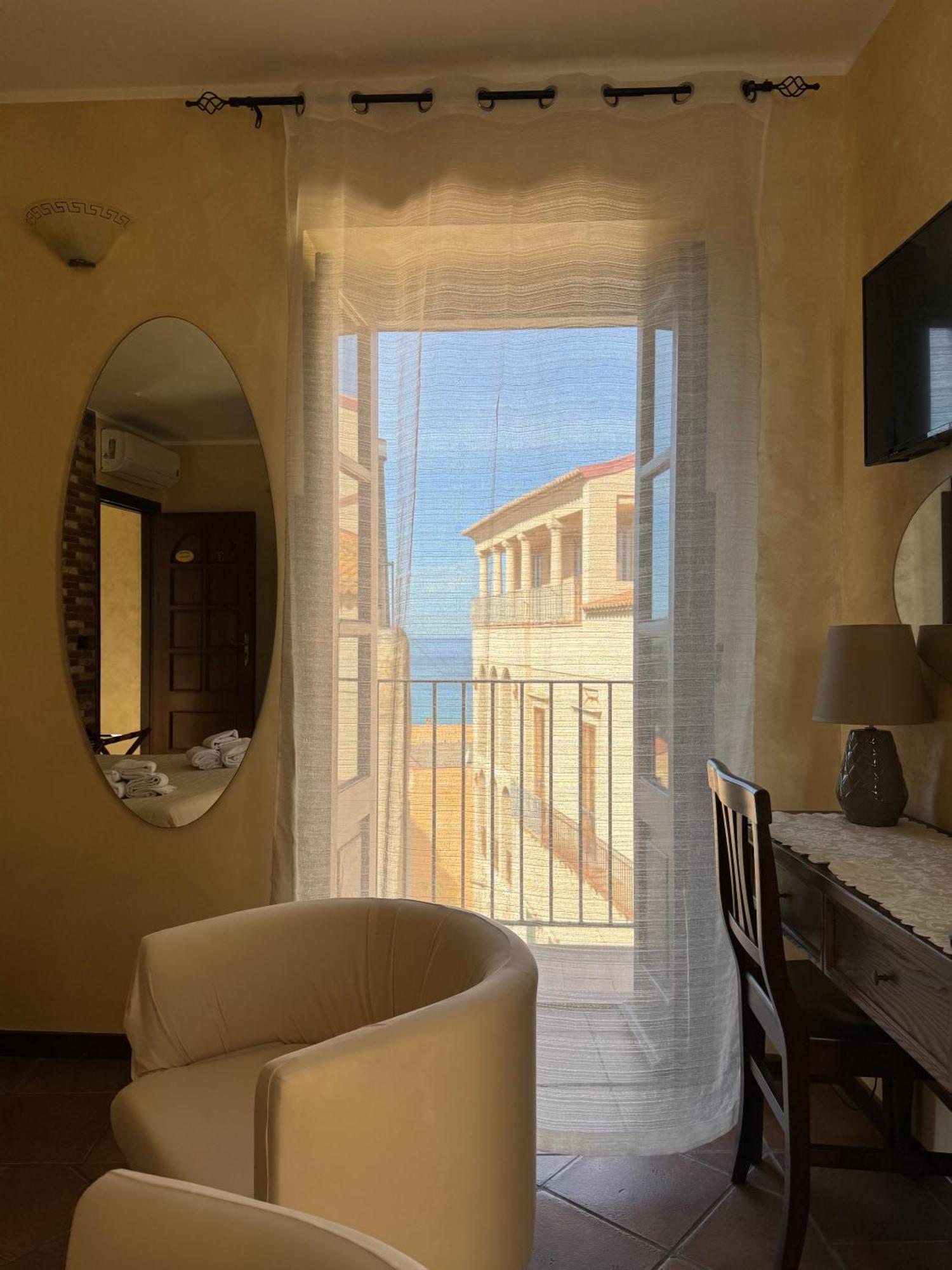 B&B Rivellini Tropea Eksteriør bilde