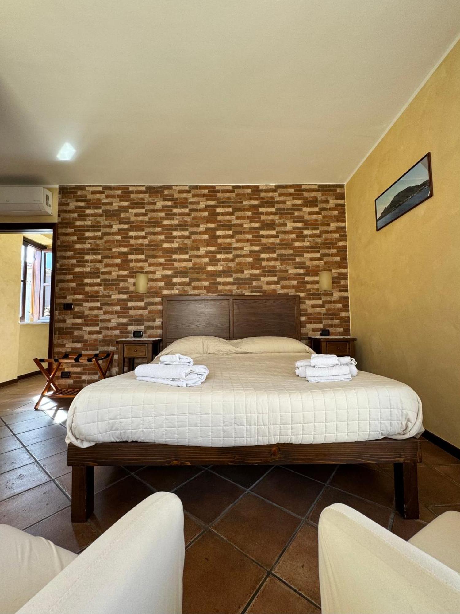 B&B Rivellini Tropea Eksteriør bilde