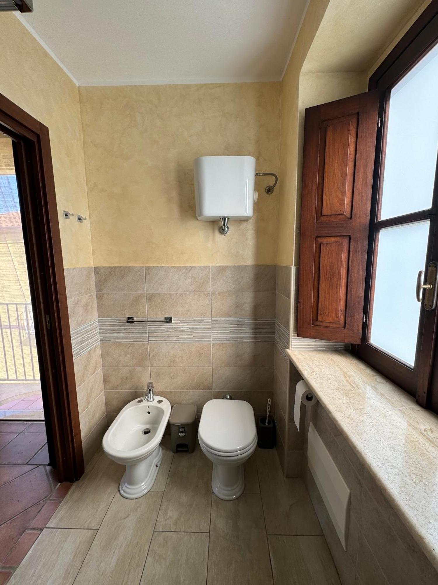 B&B Rivellini Tropea Eksteriør bilde