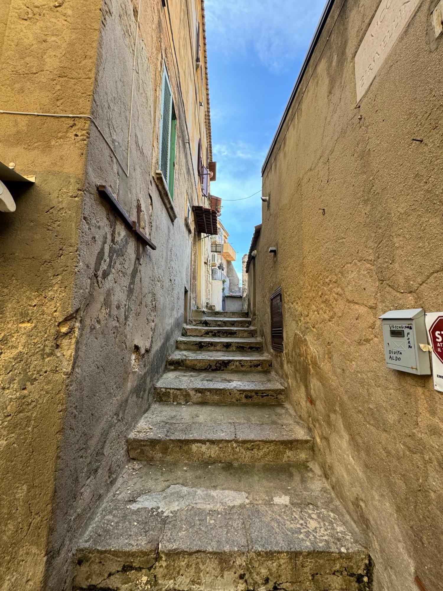 B&B Rivellini Tropea Eksteriør bilde