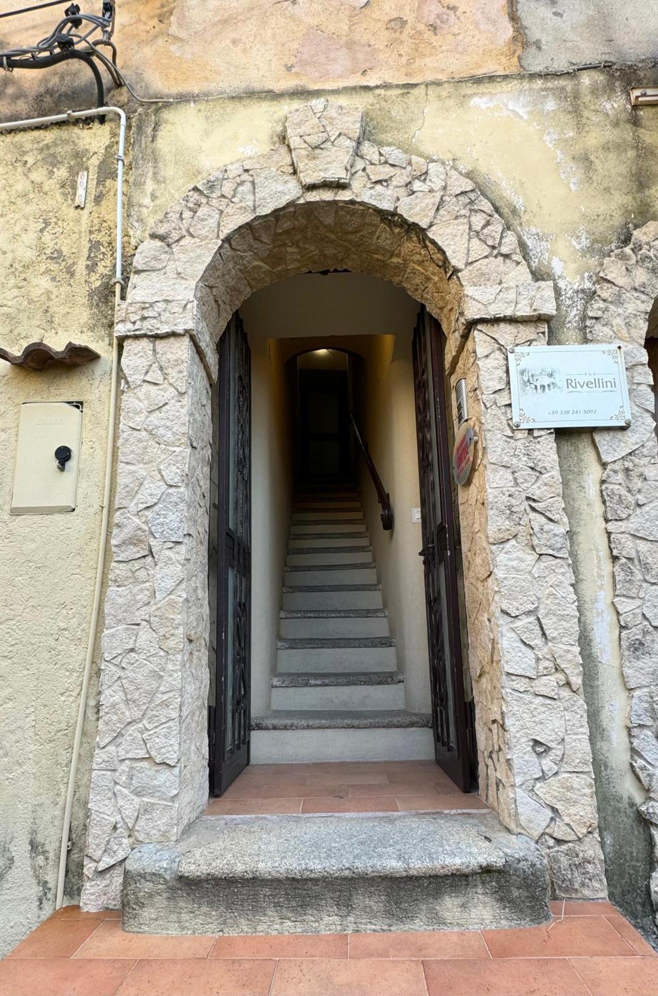 B&B Rivellini Tropea Eksteriør bilde