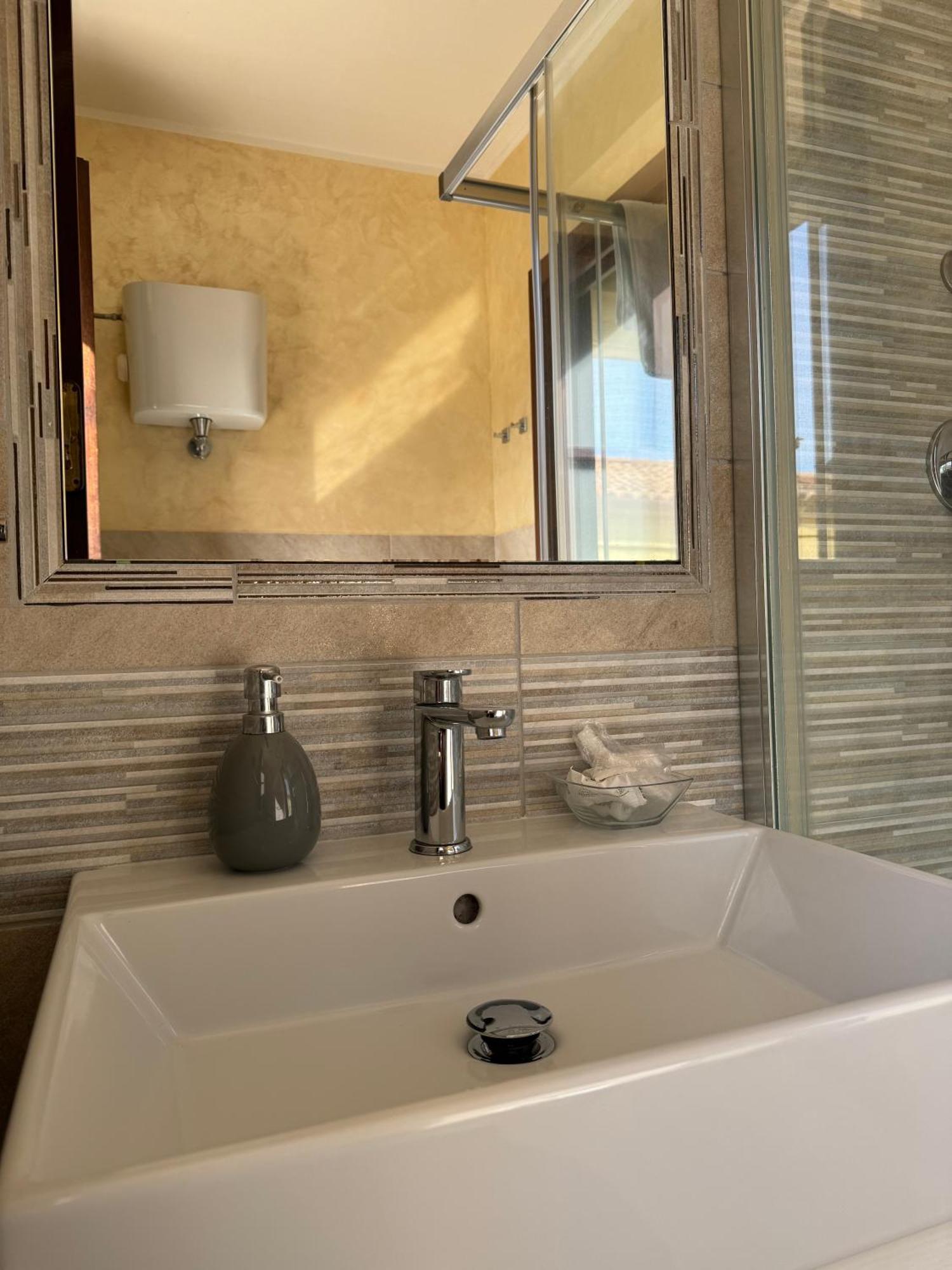 B&B Rivellini Tropea Eksteriør bilde