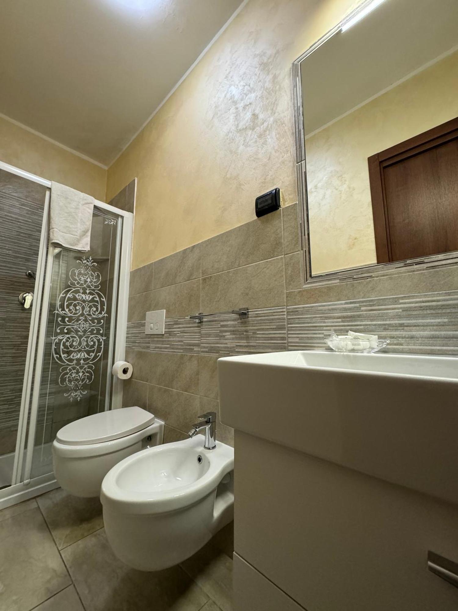 B&B Rivellini Tropea Eksteriør bilde