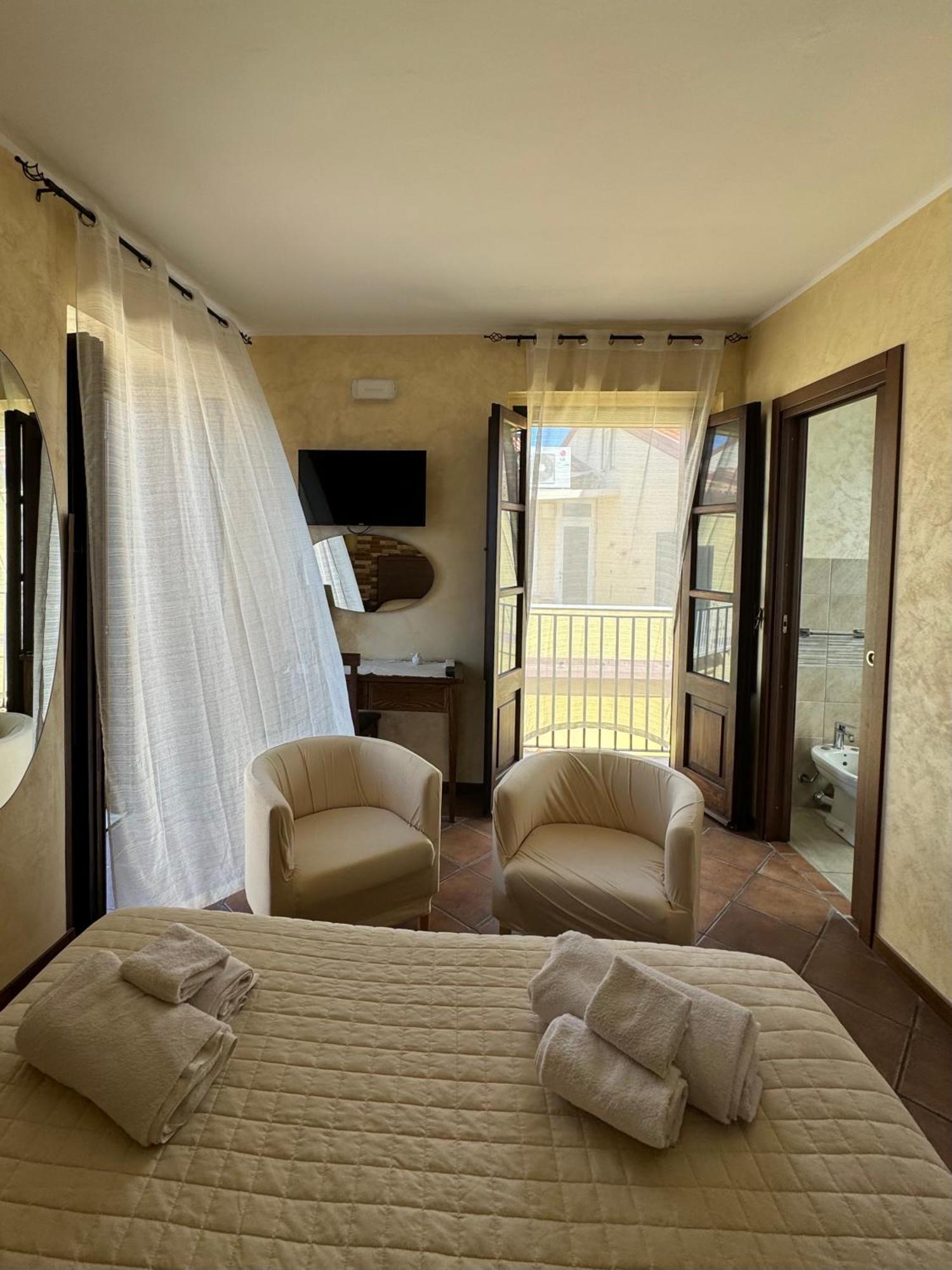 B&B Rivellini Tropea Eksteriør bilde