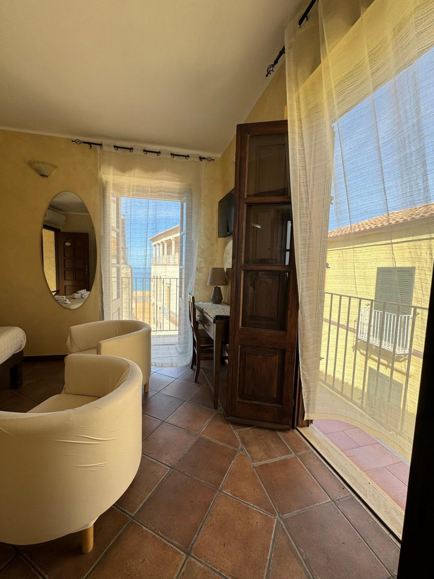 B&B Rivellini Tropea Eksteriør bilde