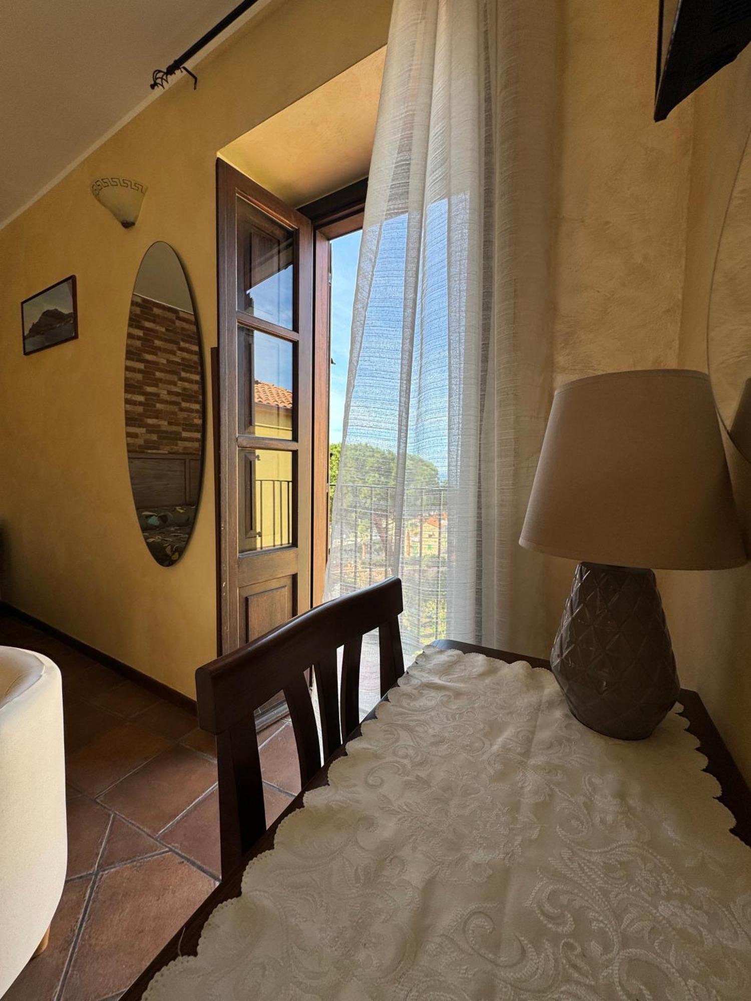 B&B Rivellini Tropea Eksteriør bilde
