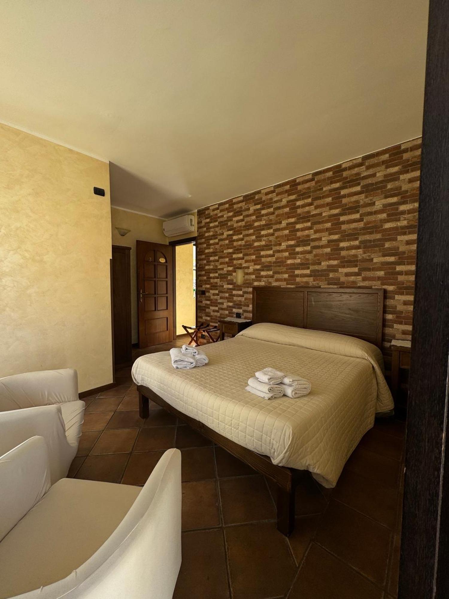 B&B Rivellini Tropea Eksteriør bilde