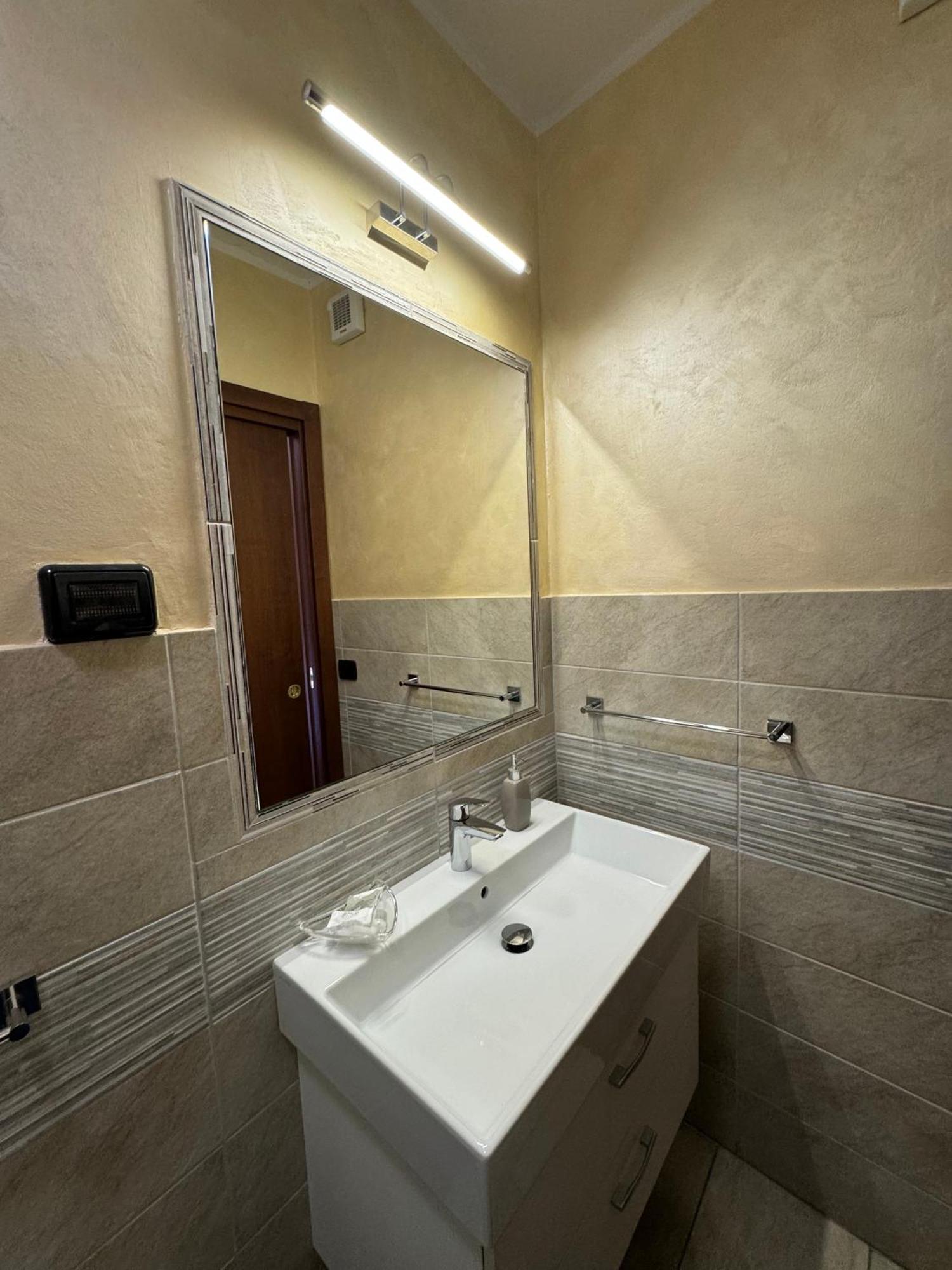 B&B Rivellini Tropea Eksteriør bilde