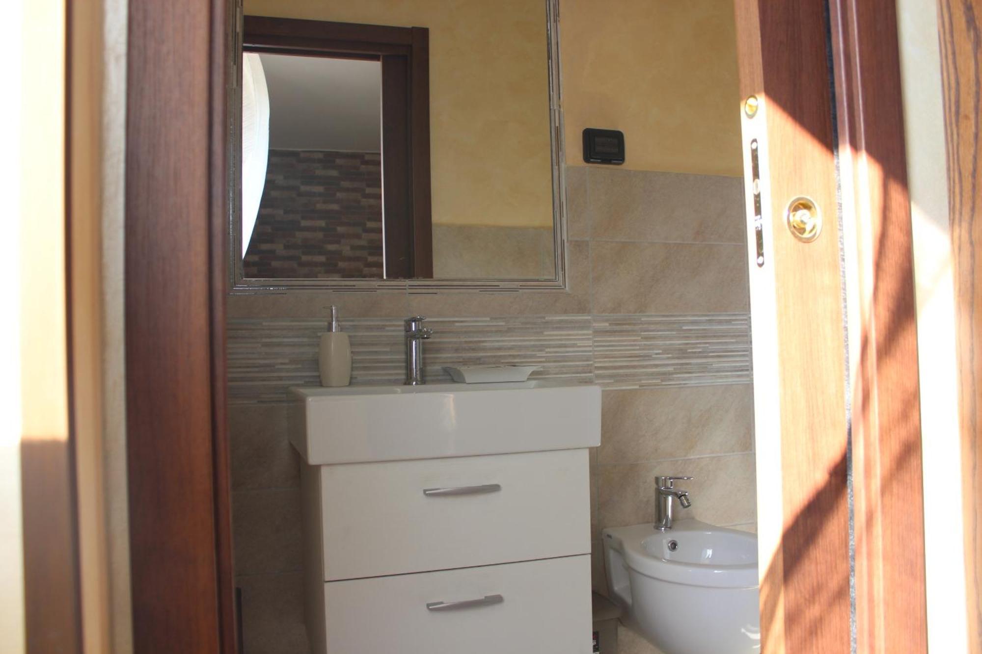 B&B Rivellini Tropea Eksteriør bilde