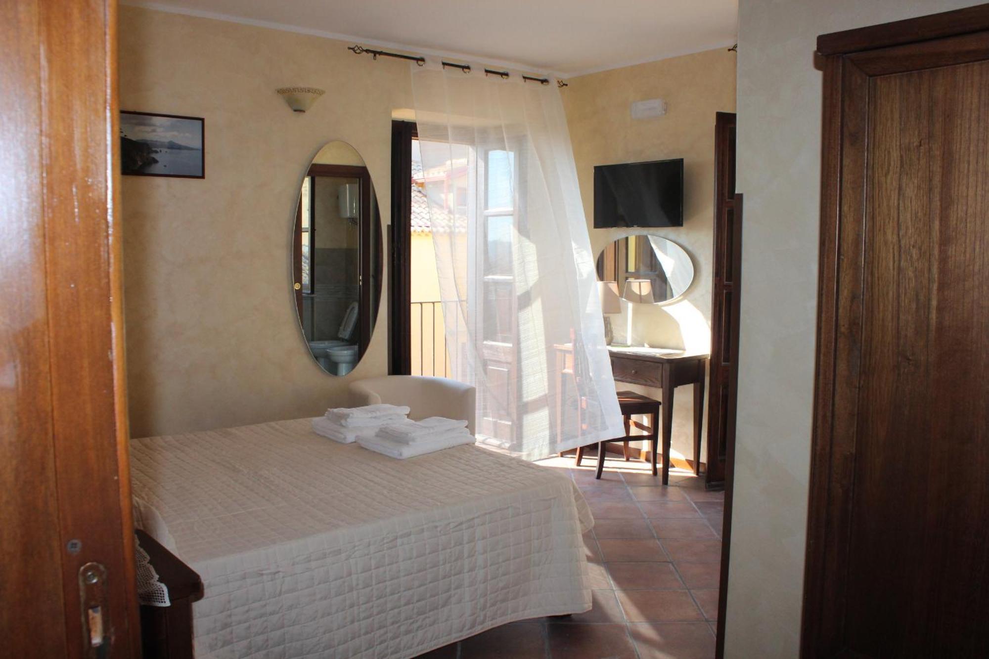 B&B Rivellini Tropea Eksteriør bilde