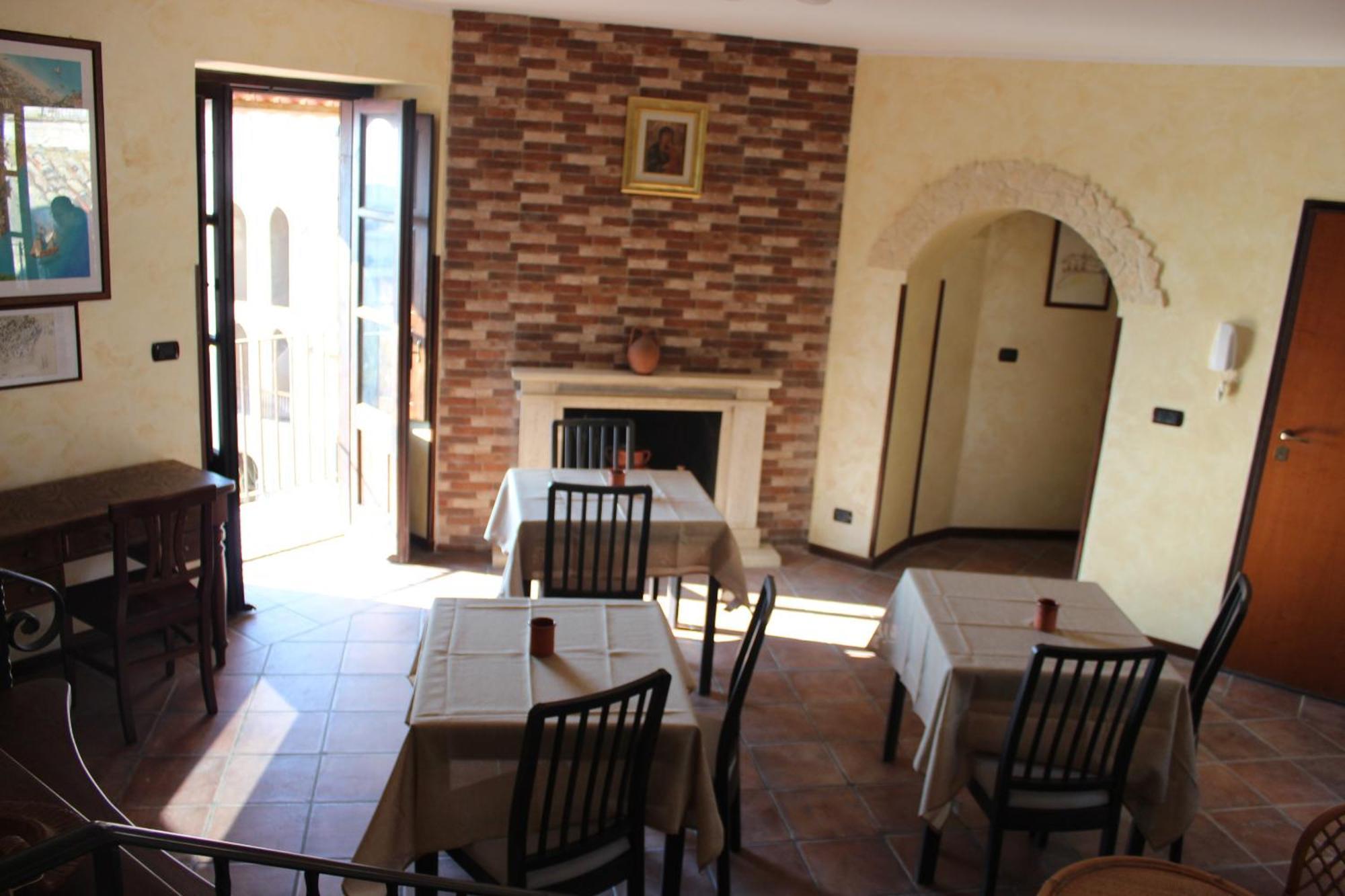 B&B Rivellini Tropea Eksteriør bilde