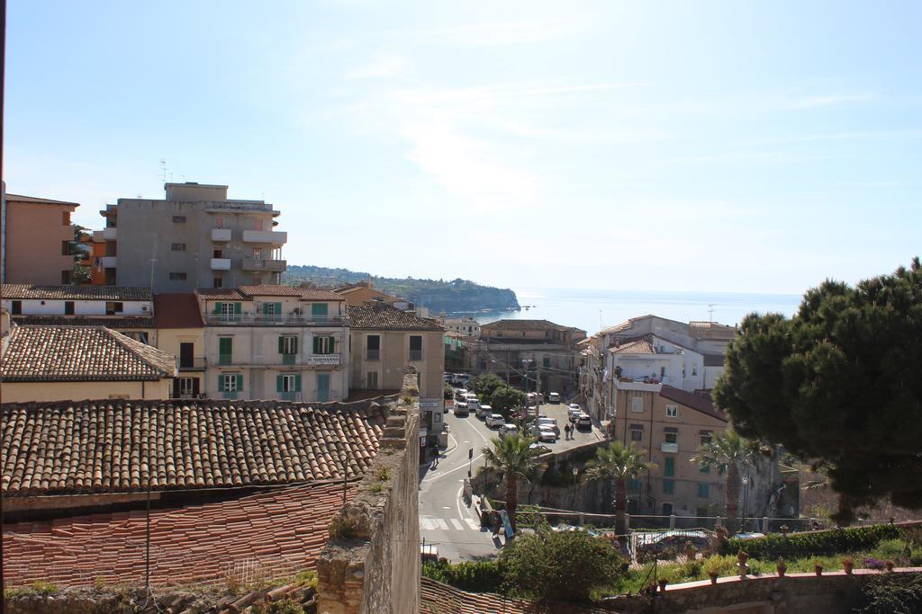 B&B Rivellini Tropea Eksteriør bilde