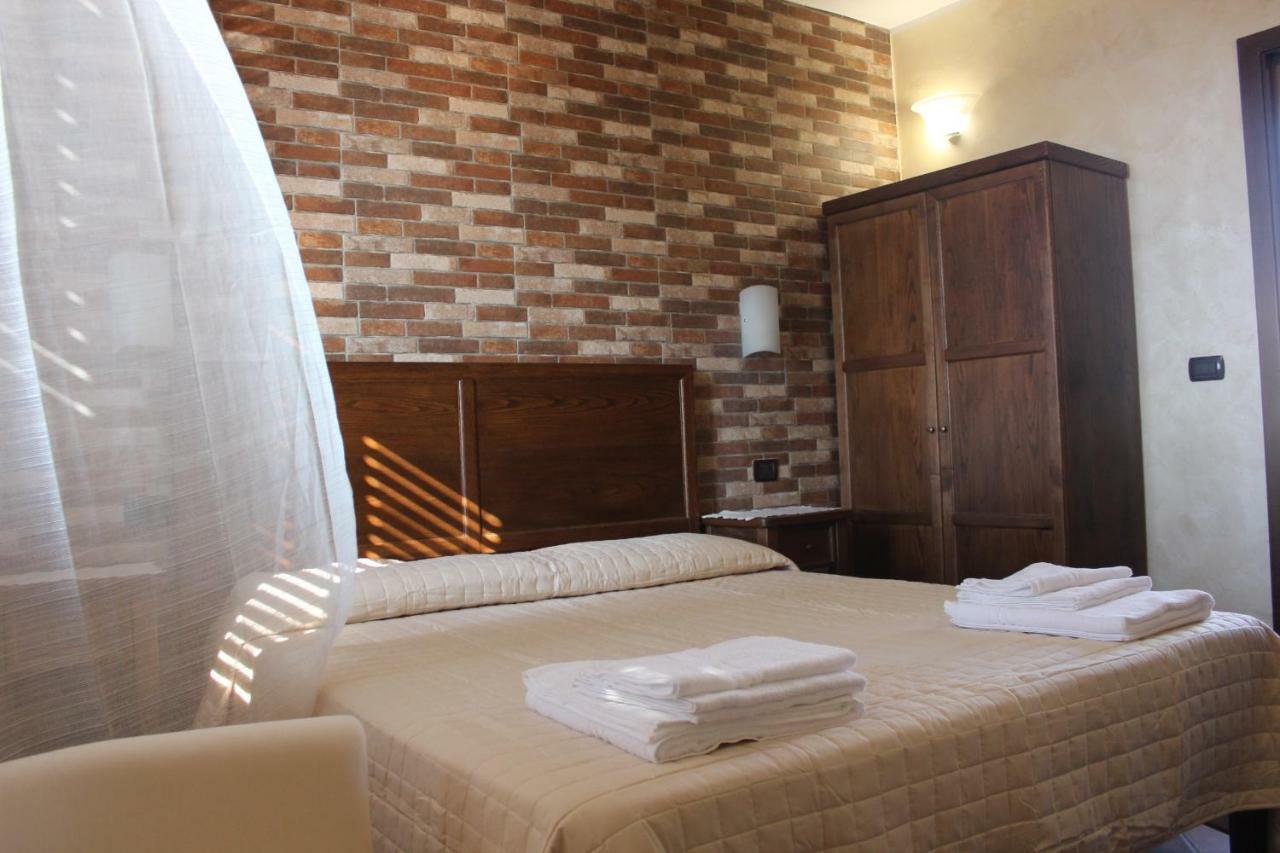 B&B Rivellini Tropea Eksteriør bilde