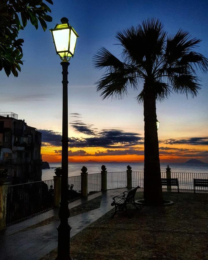 B&B Rivellini Tropea Eksteriør bilde