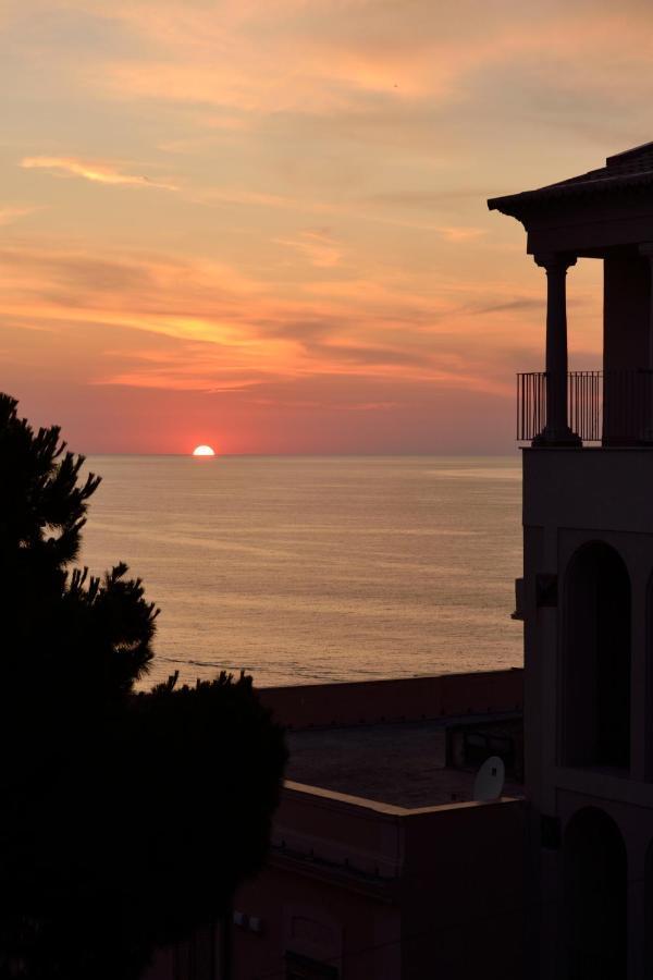 B&B Rivellini Tropea Eksteriør bilde